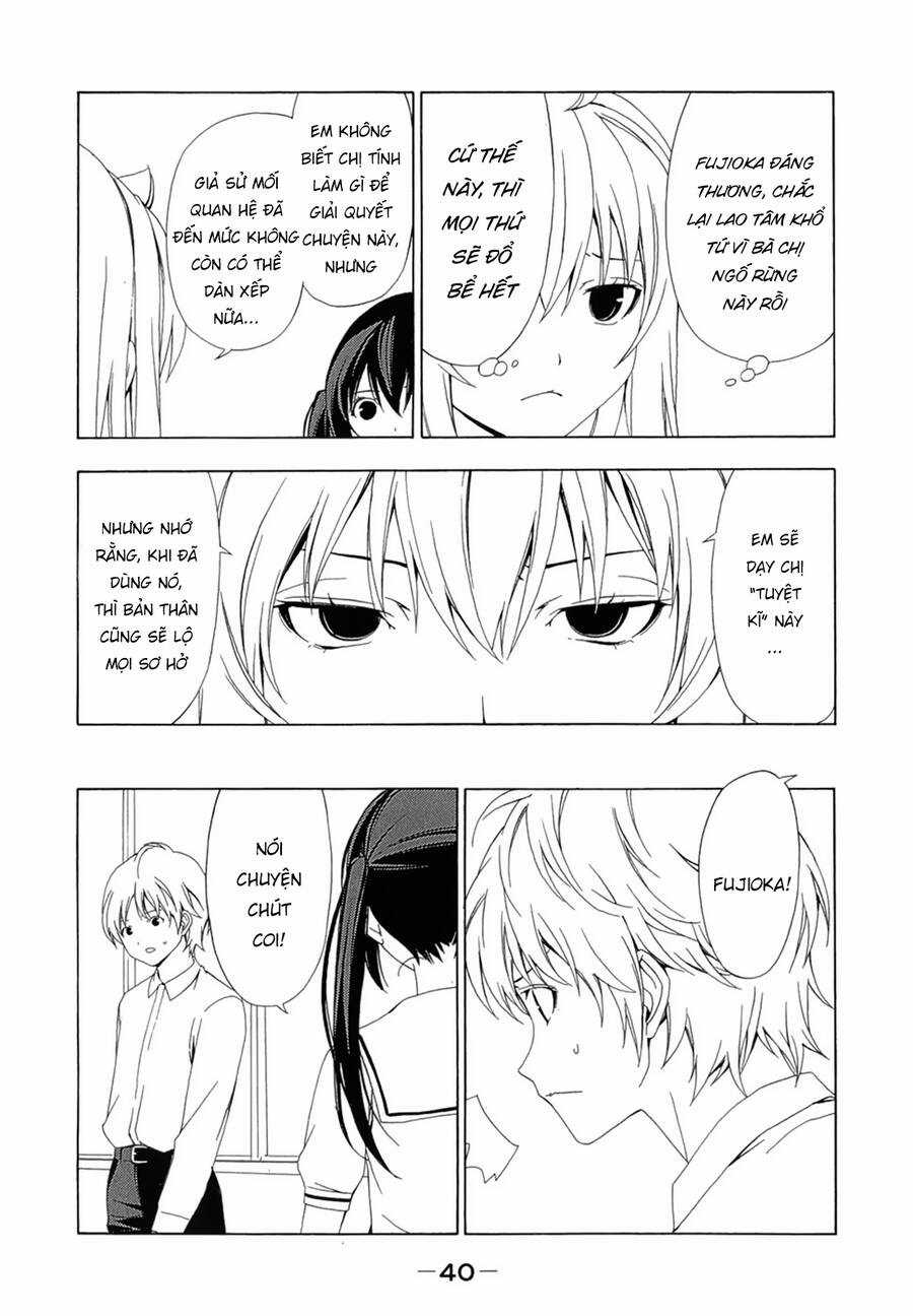 Minami-Ke - Chapter 64 - Trang 9