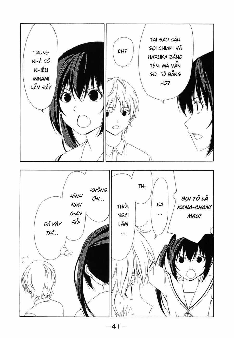 Minami-Ke - Chapter 64 - Trang 10