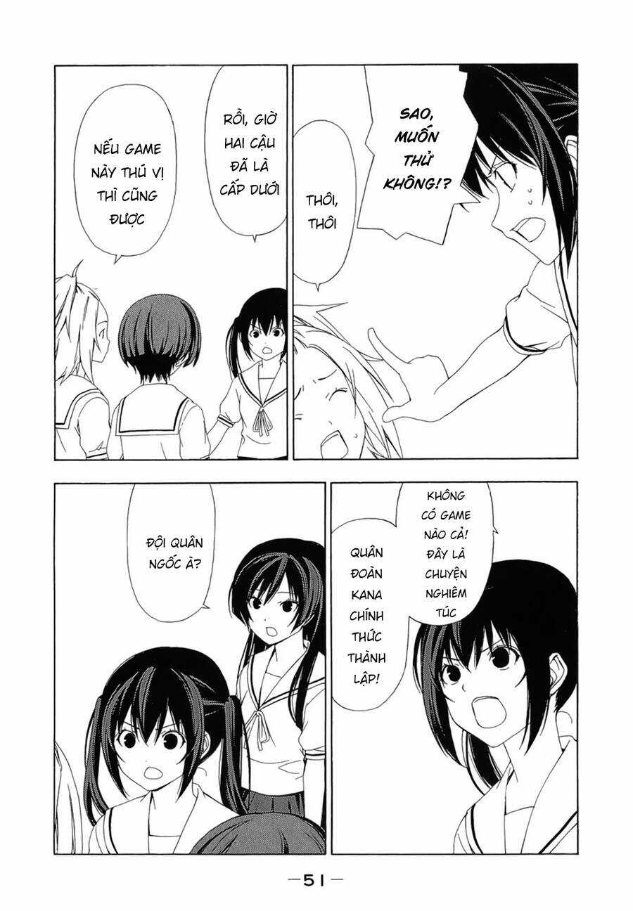 Minami-Ke - Chapter 65 - Trang 11