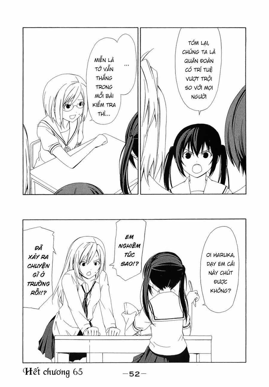 Minami-Ke - Chapter 65 - Trang 12
