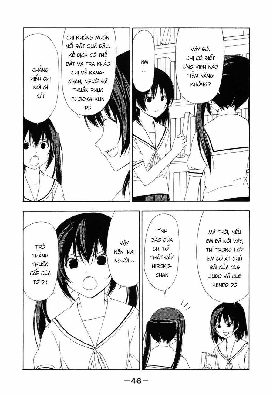 Minami-Ke - Chapter 65 - Trang 6