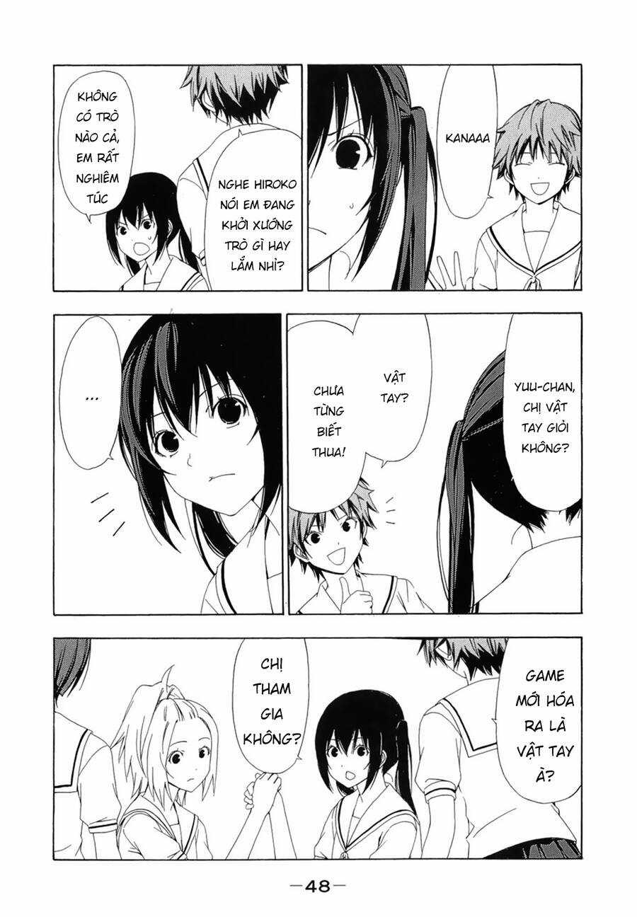 Minami-Ke - Chapter 65 - Trang 8