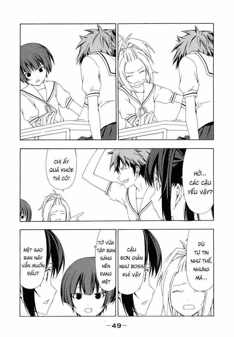 Minami-Ke - Chapter 65 - Trang 9