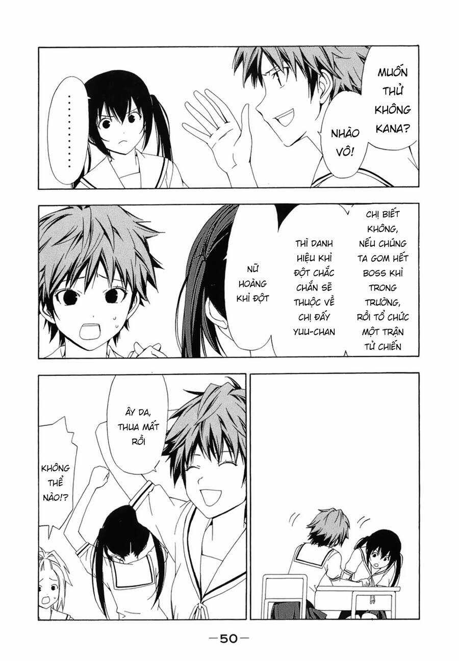 Minami-Ke - Chapter 65 - Trang 10