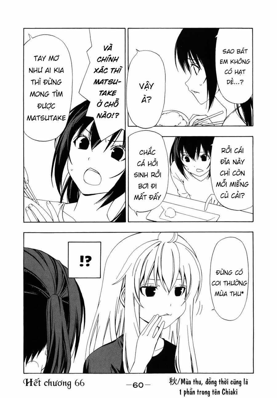 Minami-Ke - Chapter 66 - Trang 11