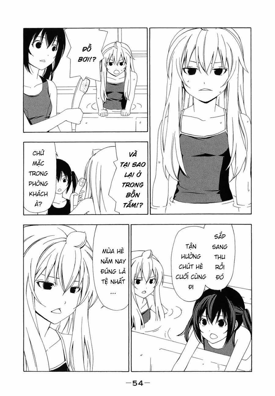 Minami-Ke - Chapter 66 - Trang 5