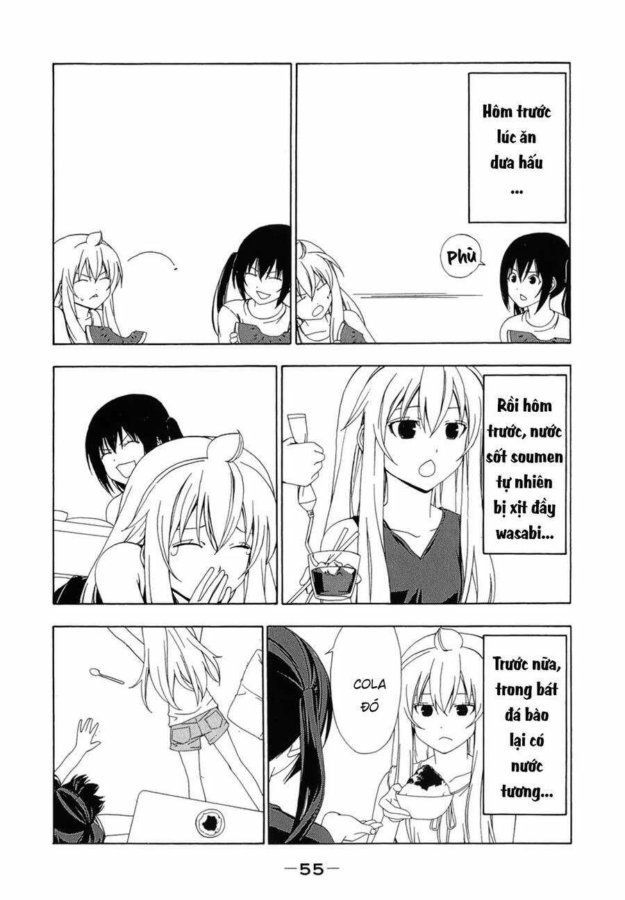 Minami-Ke - Chapter 66 - Trang 6