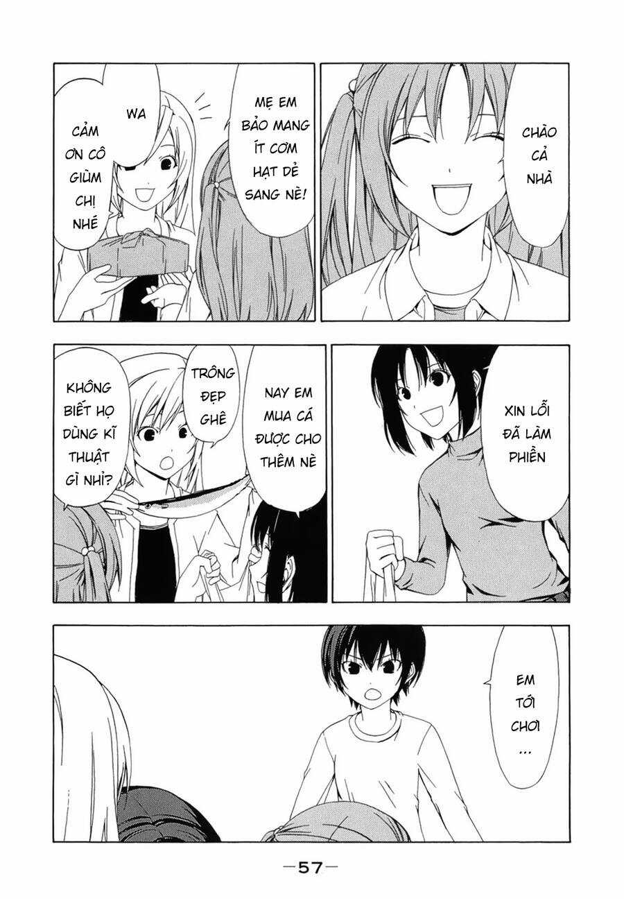 Minami-Ke - Chapter 66 - Trang 8