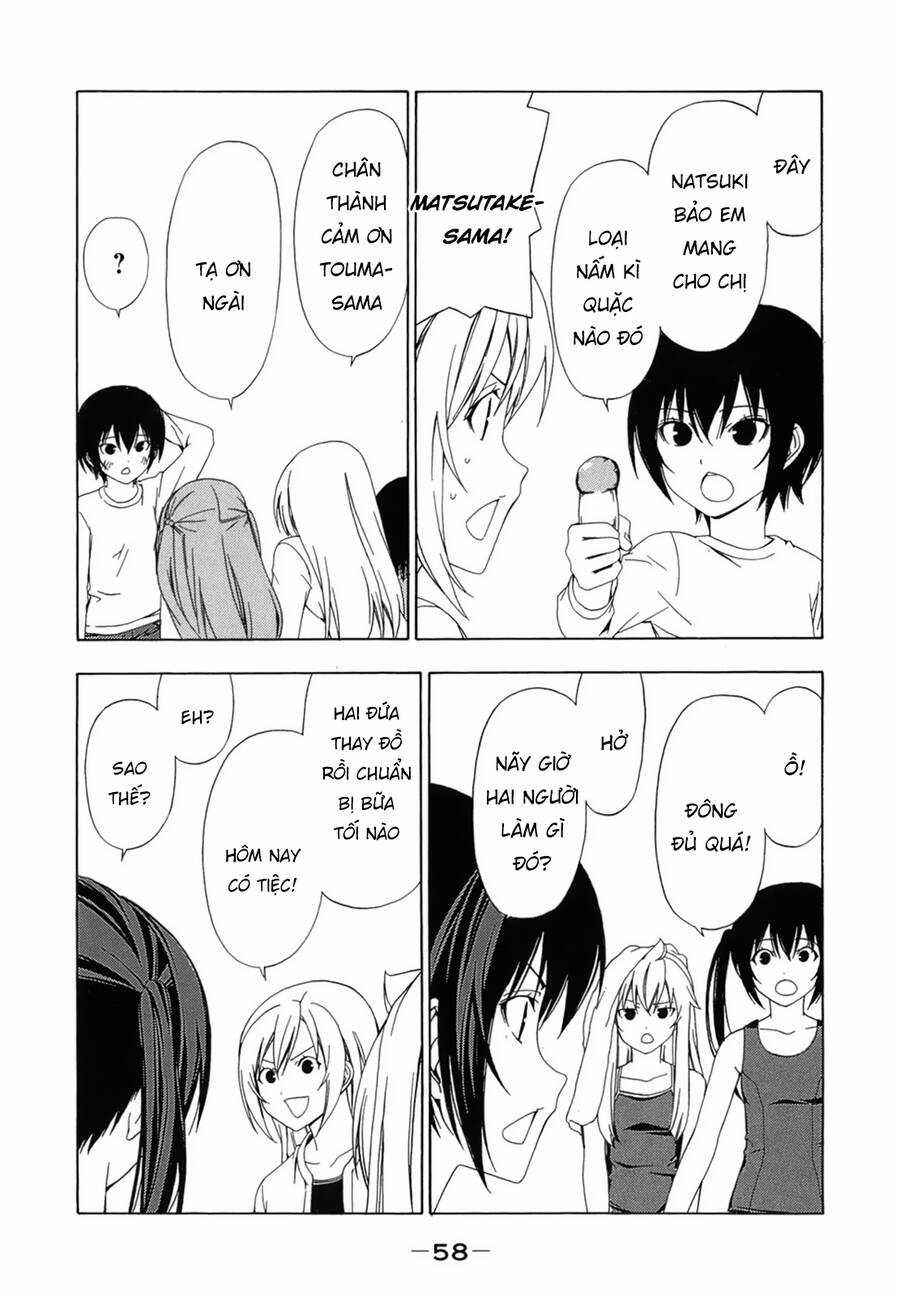 Minami-Ke - Chapter 66 - Trang 9