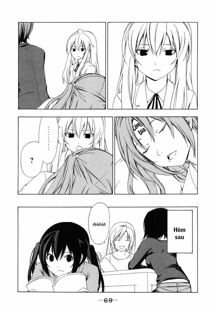 Minami-Ke - Chapter 67 - Trang 11