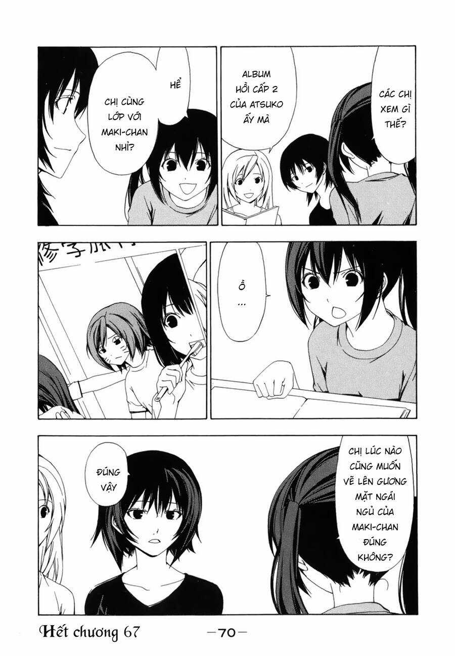 Minami-Ke - Chapter 67 - Trang 12