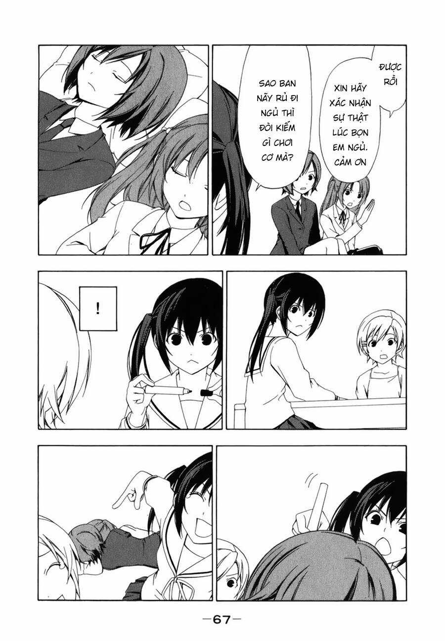 Minami-Ke - Chapter 67 - Trang 9