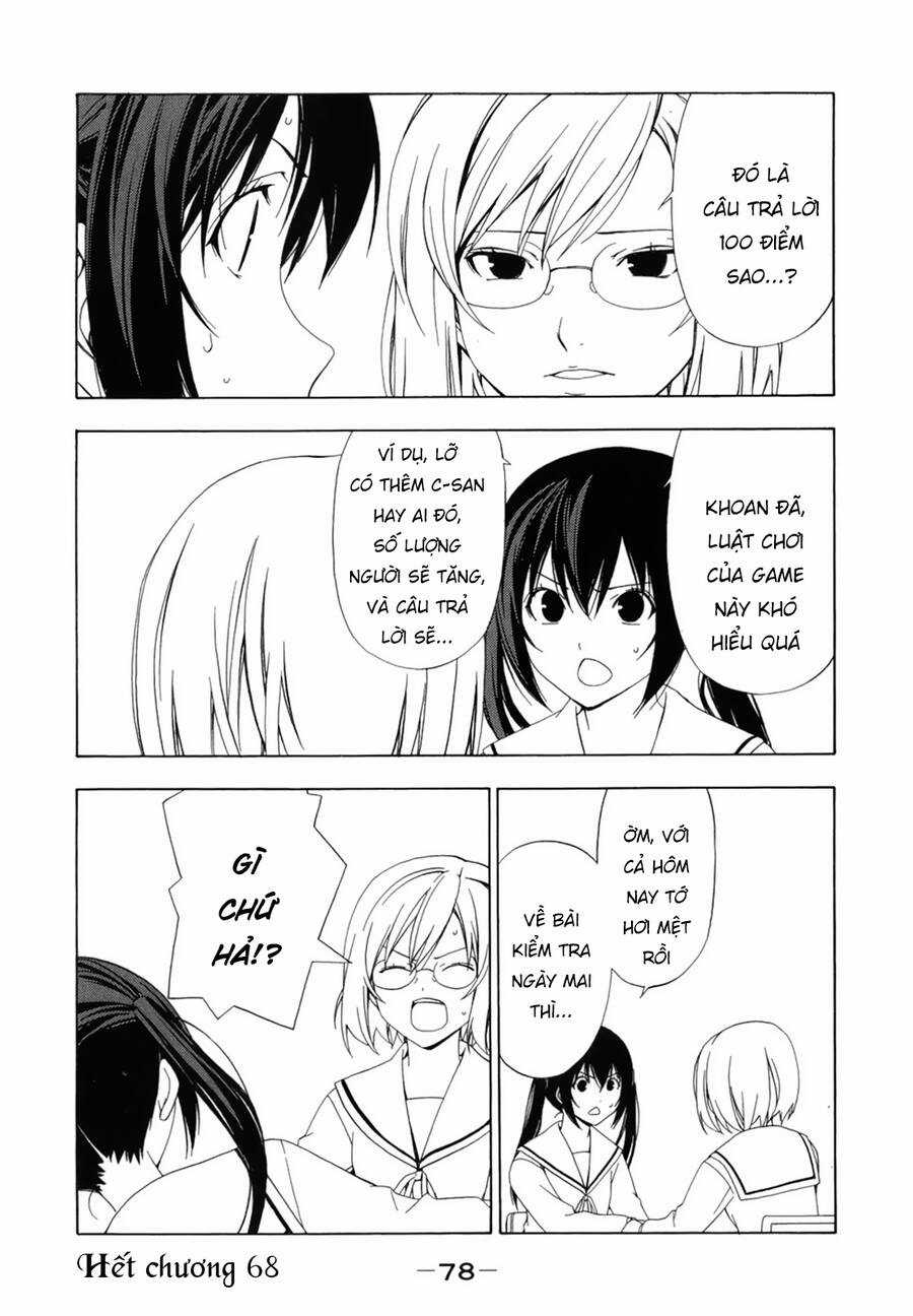 Minami-Ke - Chapter 68 - Trang 11