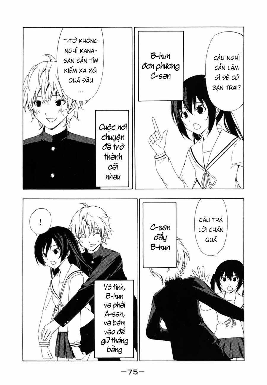 Minami-Ke - Chapter 68 - Trang 8