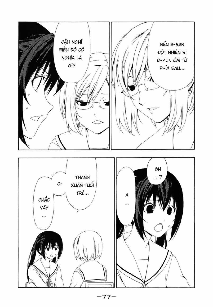 Minami-Ke - Chapter 68 - Trang 10