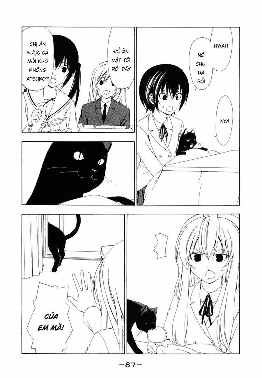 Minami-Ke - Chapter 69 - Trang 11