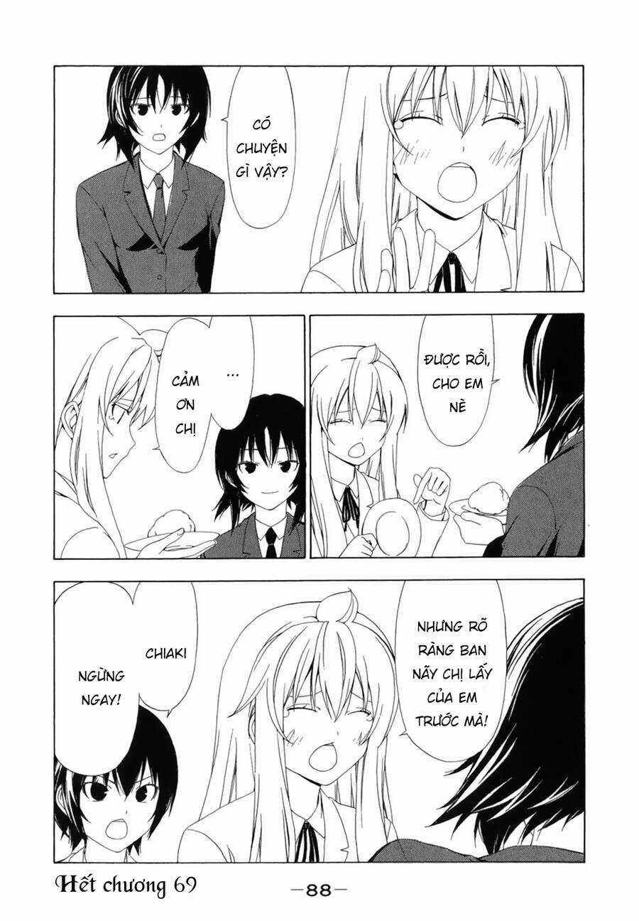 Minami-Ke - Chapter 69 - Trang 12