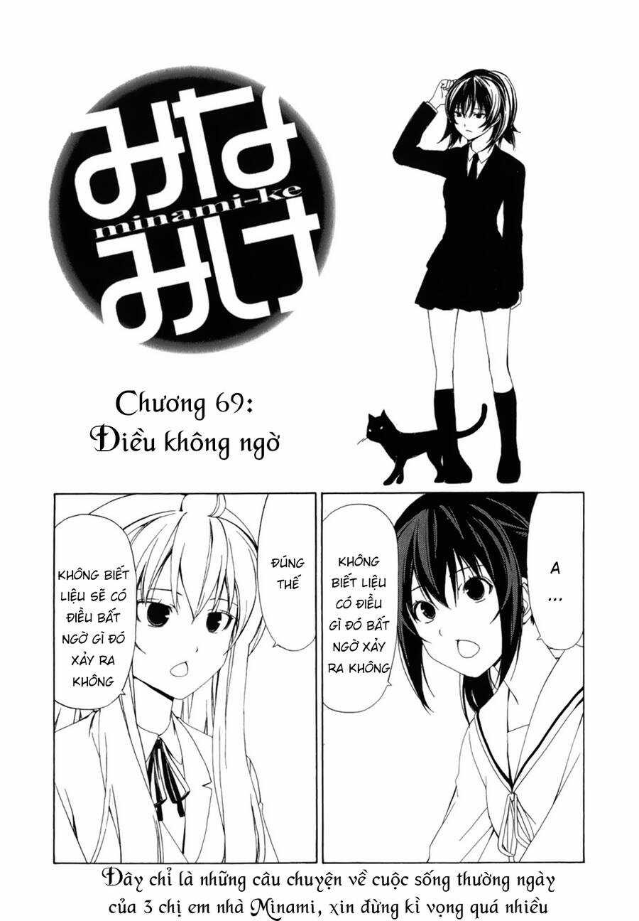 Minami-Ke - Chapter 69 - Trang 5