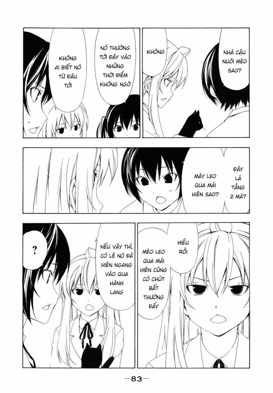 Minami-Ke - Chapter 69 - Trang 7