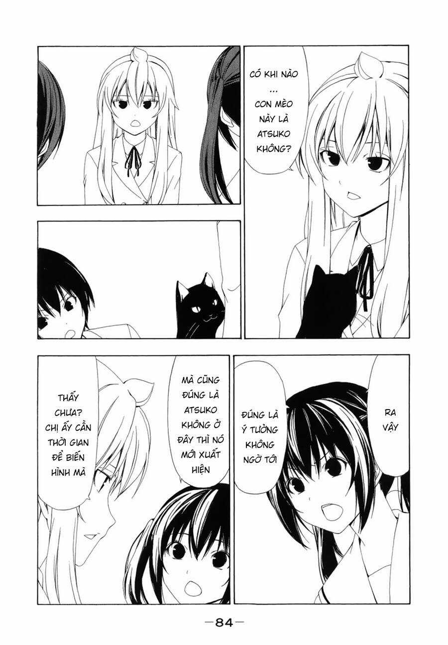 Minami-Ke - Chapter 69 - Trang 8