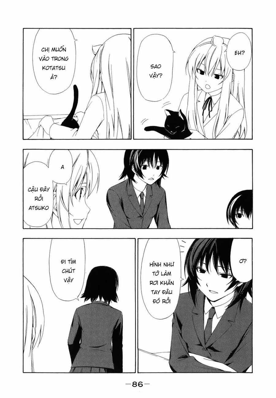 Minami-Ke - Chapter 69 - Trang 10