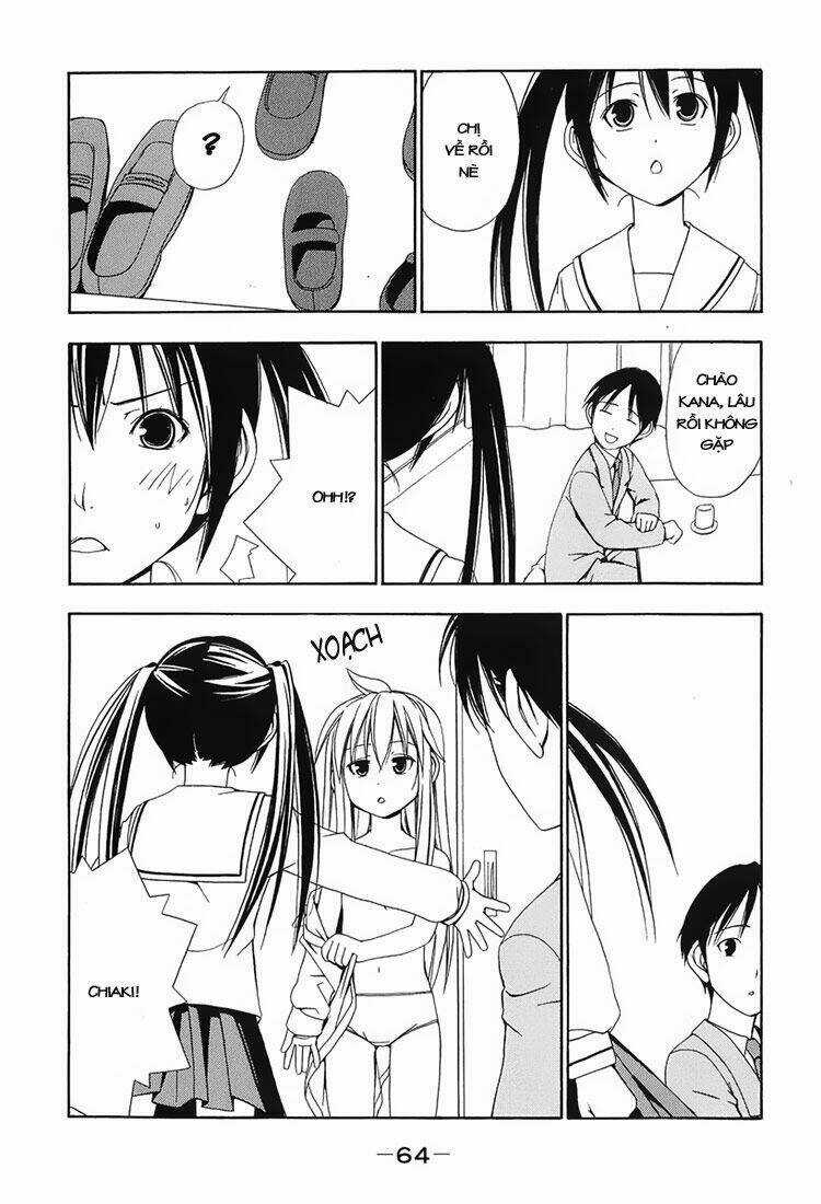 Minami-Ke - Chapter 7 - Trang 2