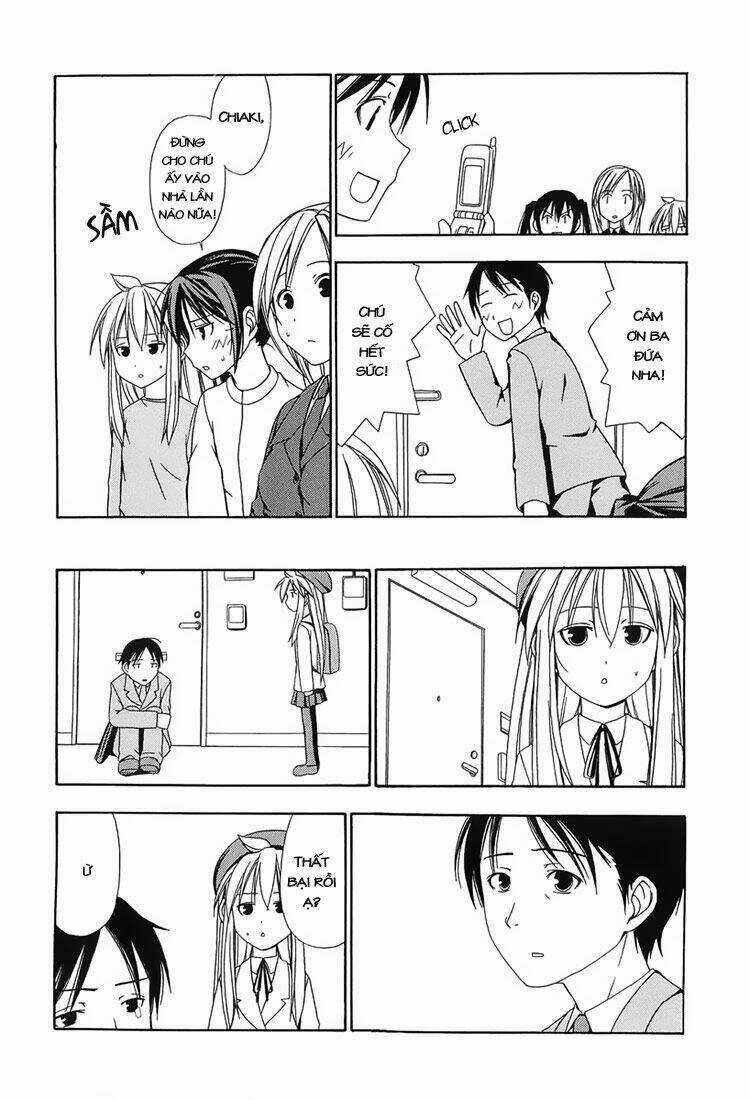 Minami-Ke - Chapter 7 - Trang 8