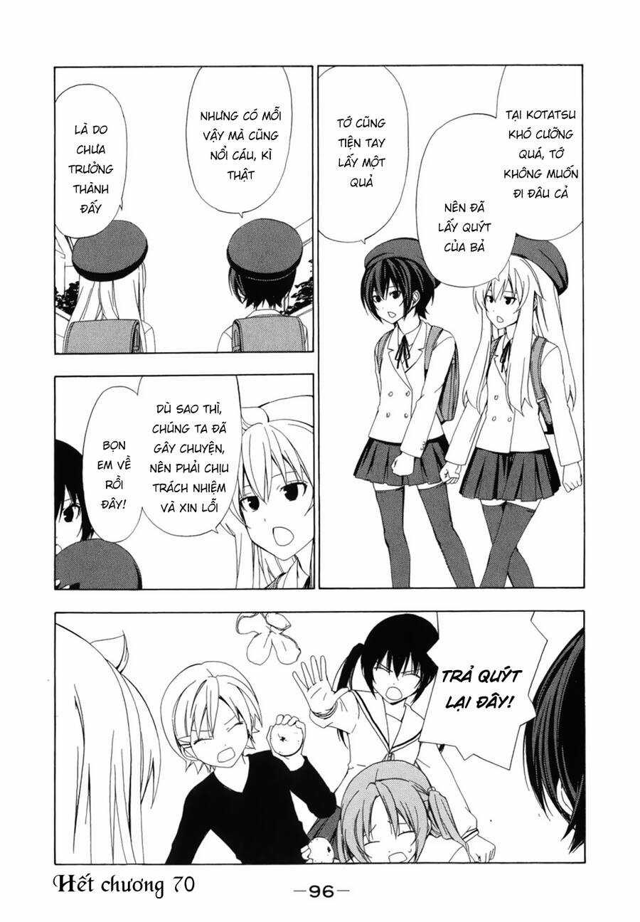 Minami-Ke - Chapter 70 - Trang 11