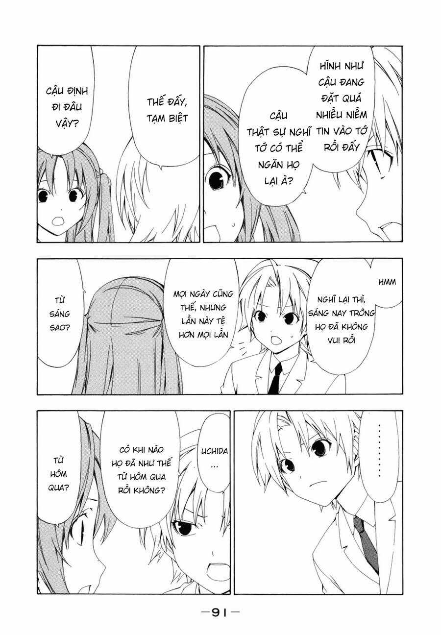 Minami-Ke - Chapter 70 - Trang 6