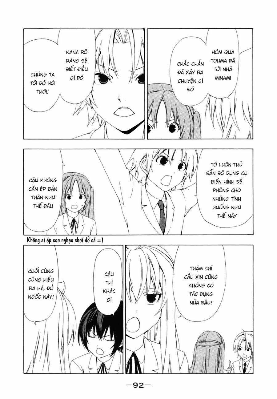 Minami-Ke - Chapter 70 - Trang 7