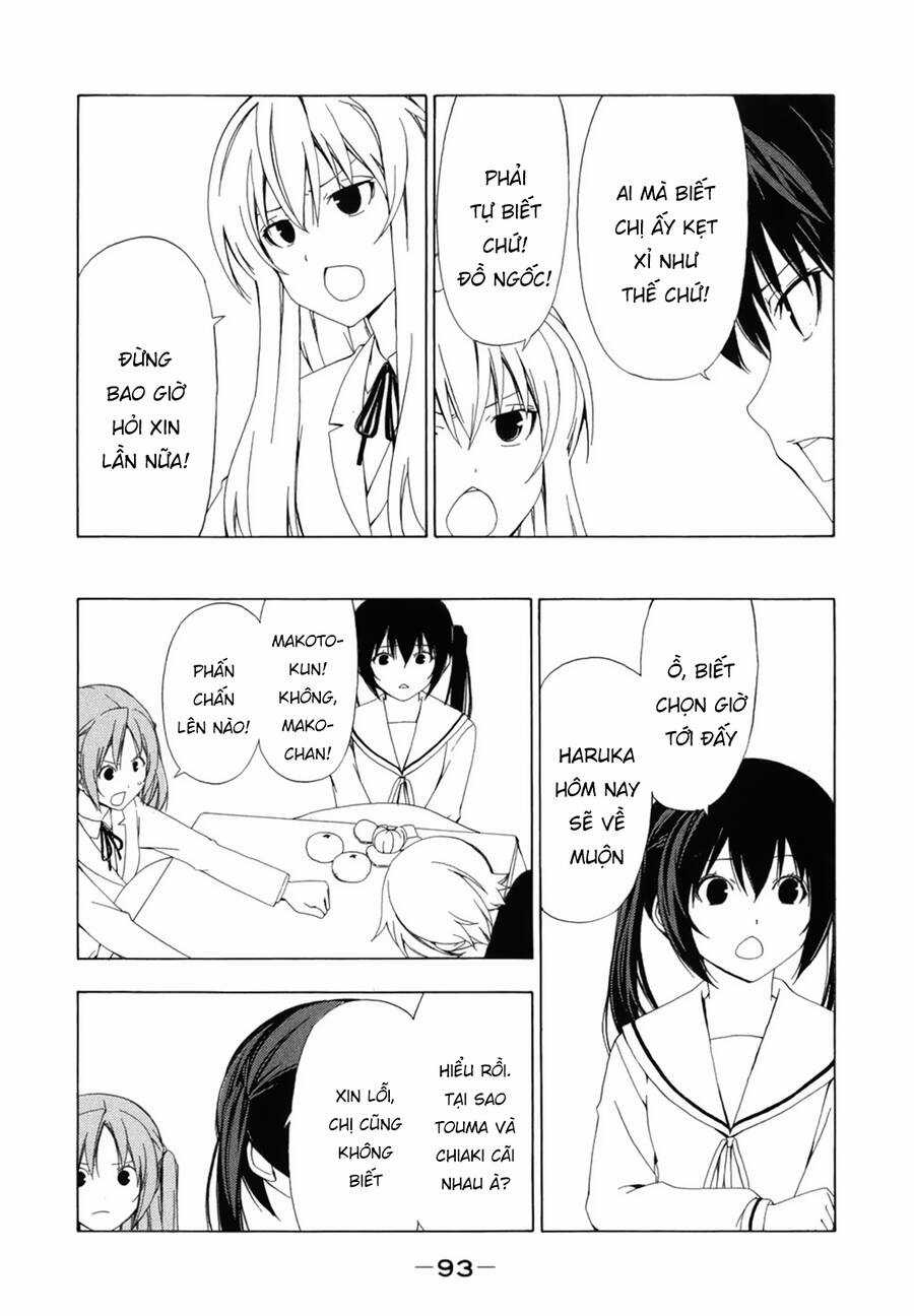 Minami-Ke - Chapter 70 - Trang 8