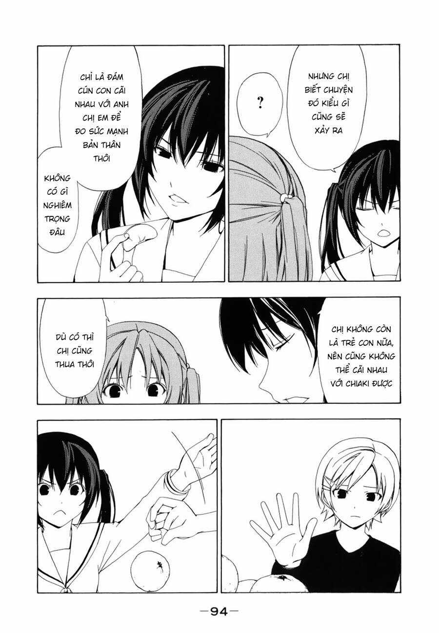 Minami-Ke - Chapter 70 - Trang 9