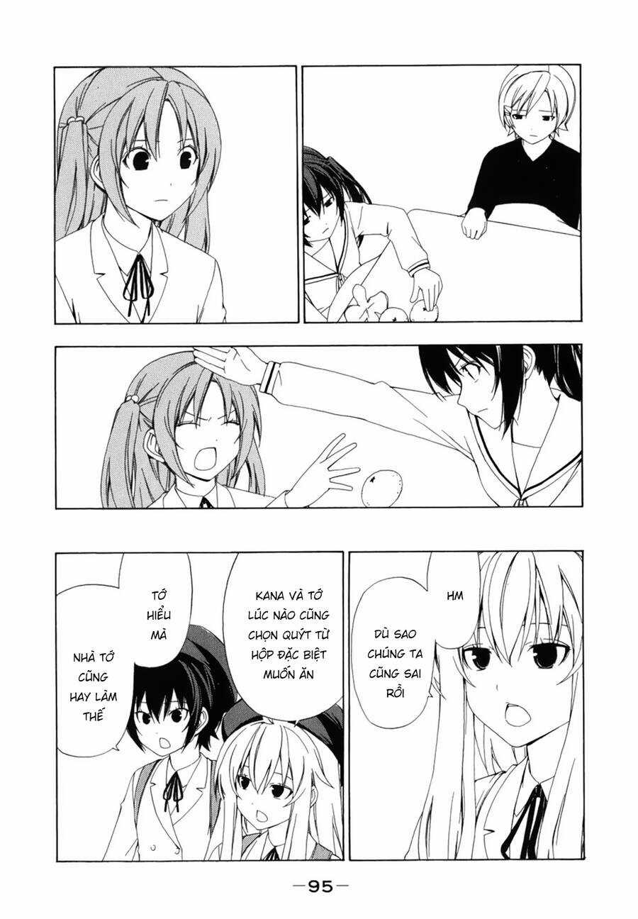 Minami-Ke - Chapter 70 - Trang 10