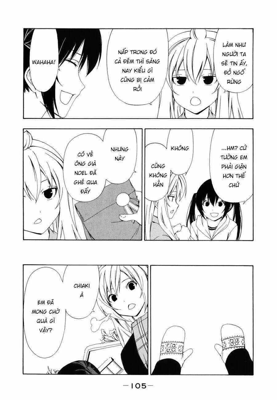 Minami-Ke - Chapter 71 - Trang 11