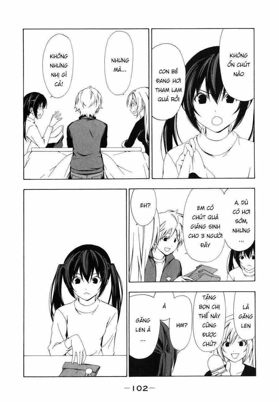 Minami-Ke - Chapter 71 - Trang 8