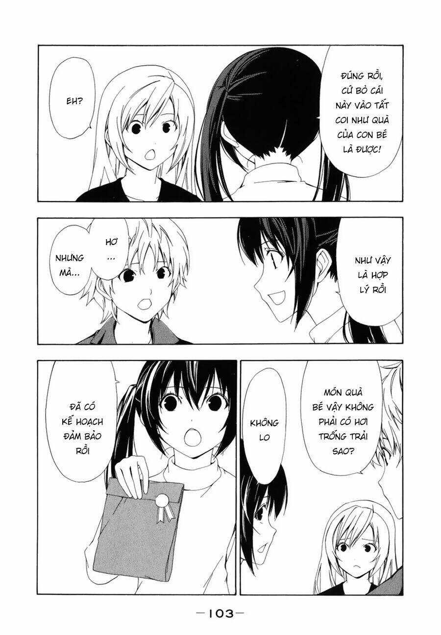 Minami-Ke - Chapter 71 - Trang 9