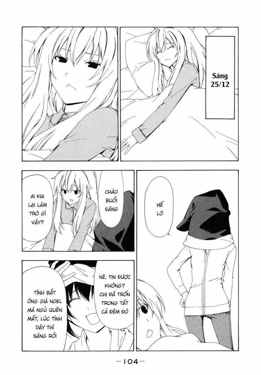 Minami-Ke - Chapter 71 - Trang 10