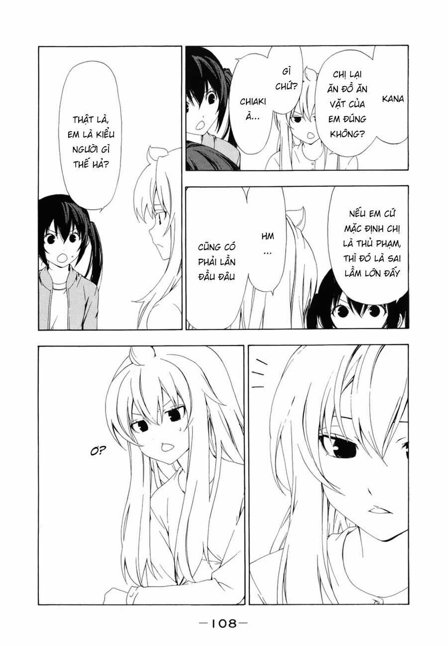 Minami-Ke - Chapter 72 - Trang 6