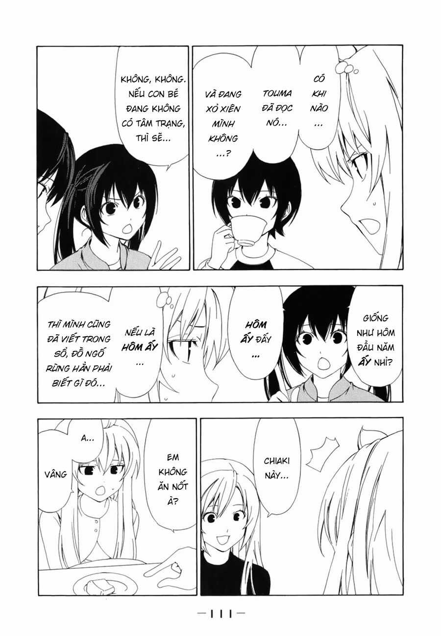 Minami-Ke - Chapter 72 - Trang 9