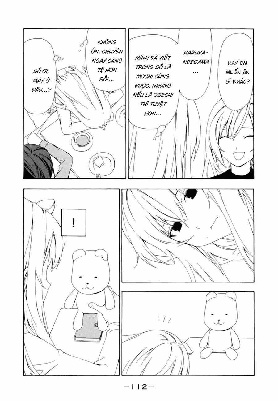 Minami-Ke - Chapter 72 - Trang 10