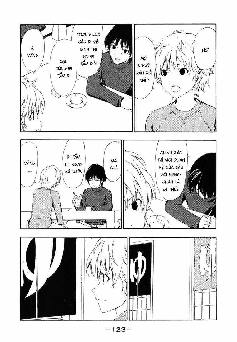 Minami-Ke - Chapter 73 - Trang 11