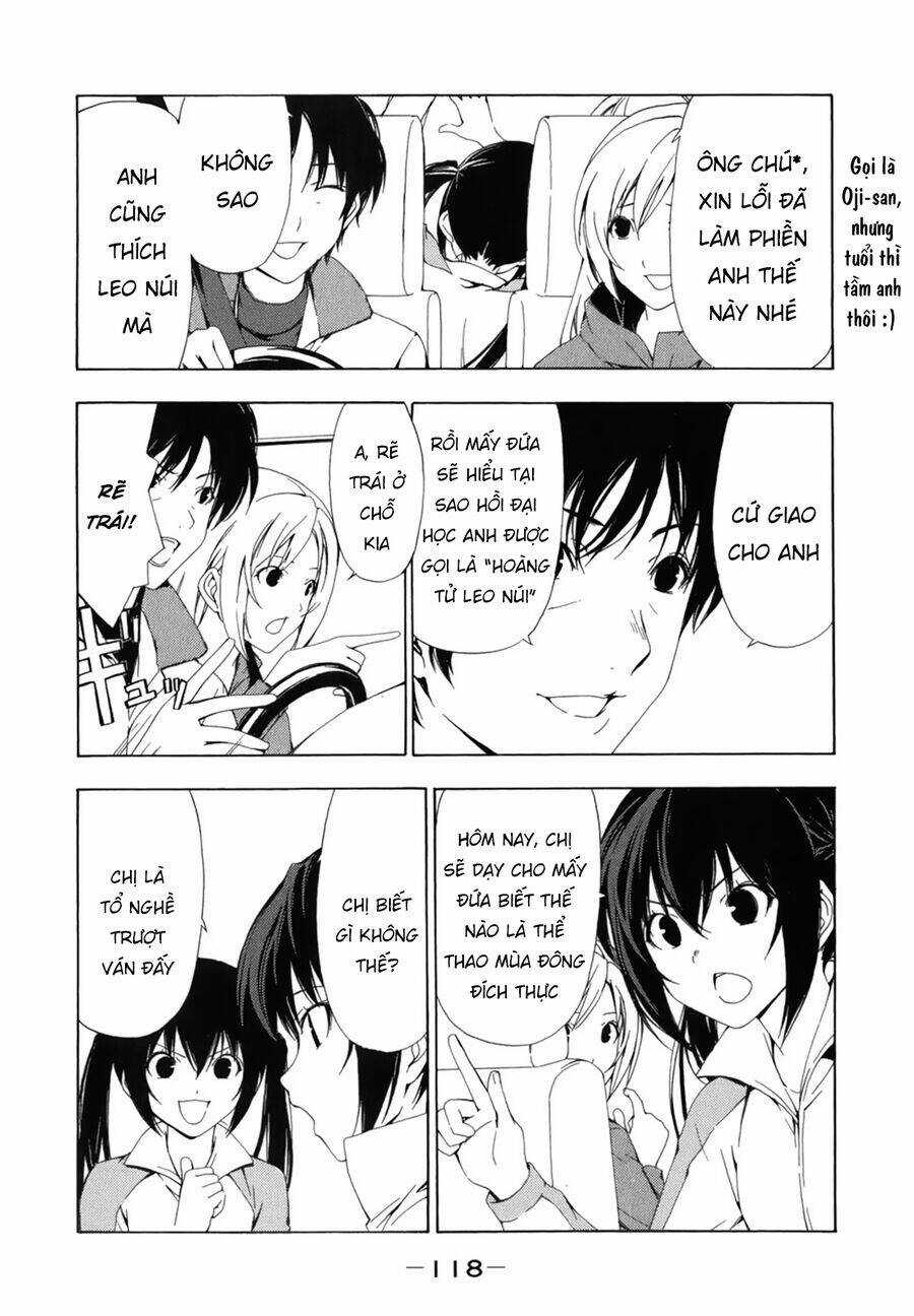 Minami-Ke - Chapter 73 - Trang 6