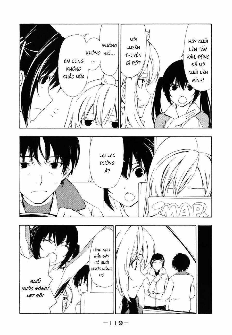 Minami-Ke - Chapter 73 - Trang 7