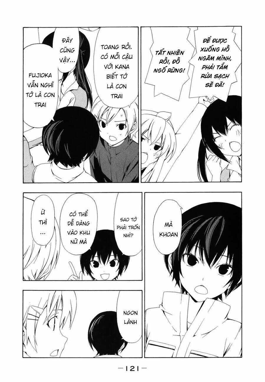 Minami-Ke - Chapter 73 - Trang 9