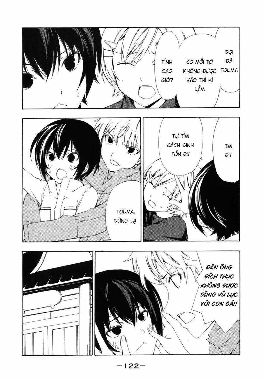 Minami-Ke - Chapter 73 - Trang 10