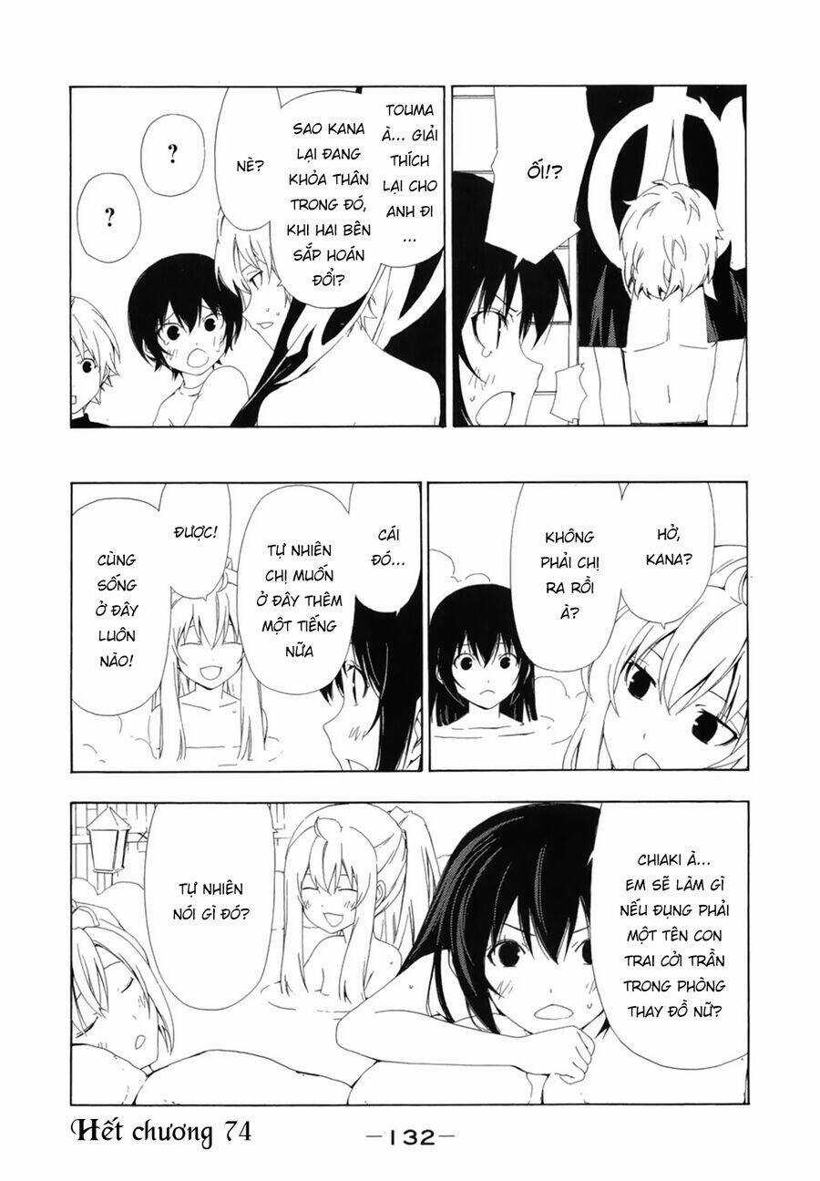 Minami-Ke - Chapter 74 - Trang 11