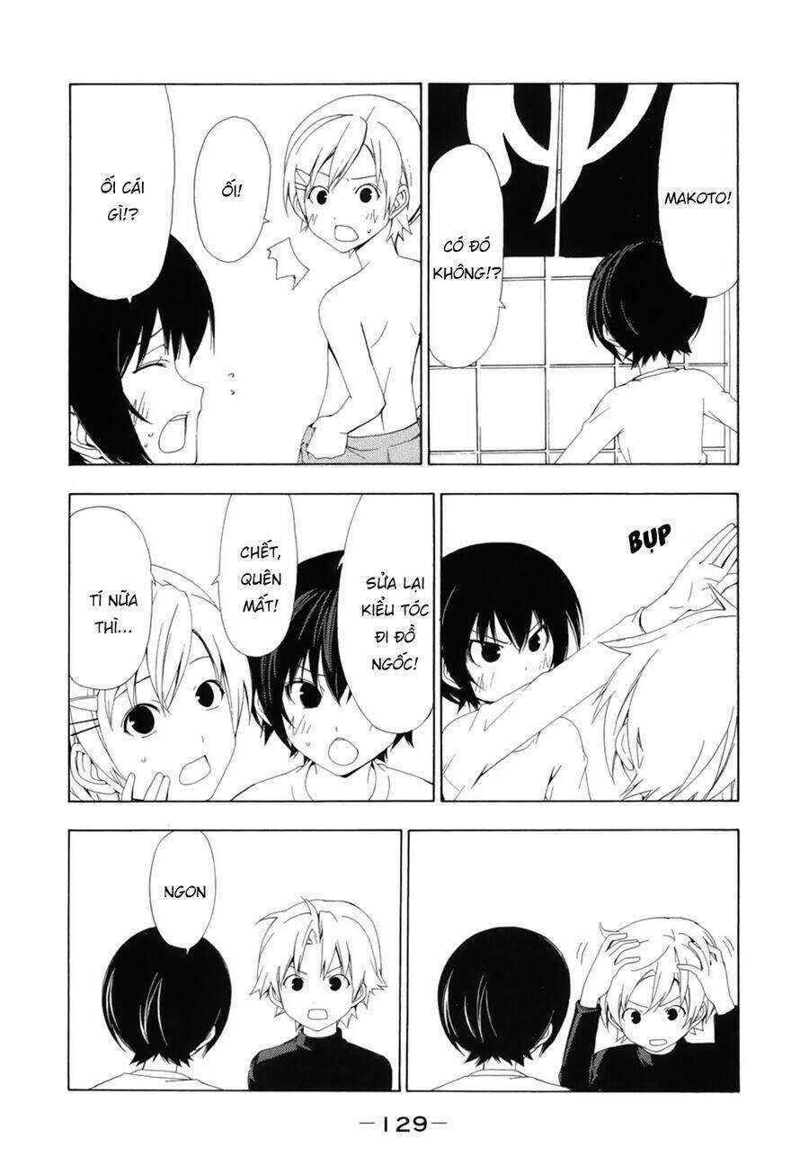 Minami-Ke - Chapter 74 - Trang 8