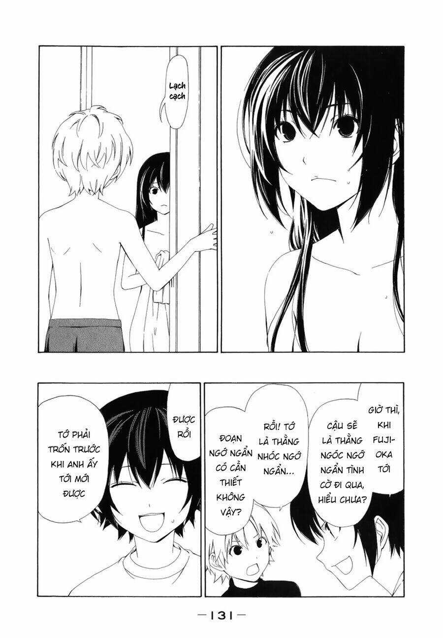 Minami-Ke - Chapter 74 - Trang 10