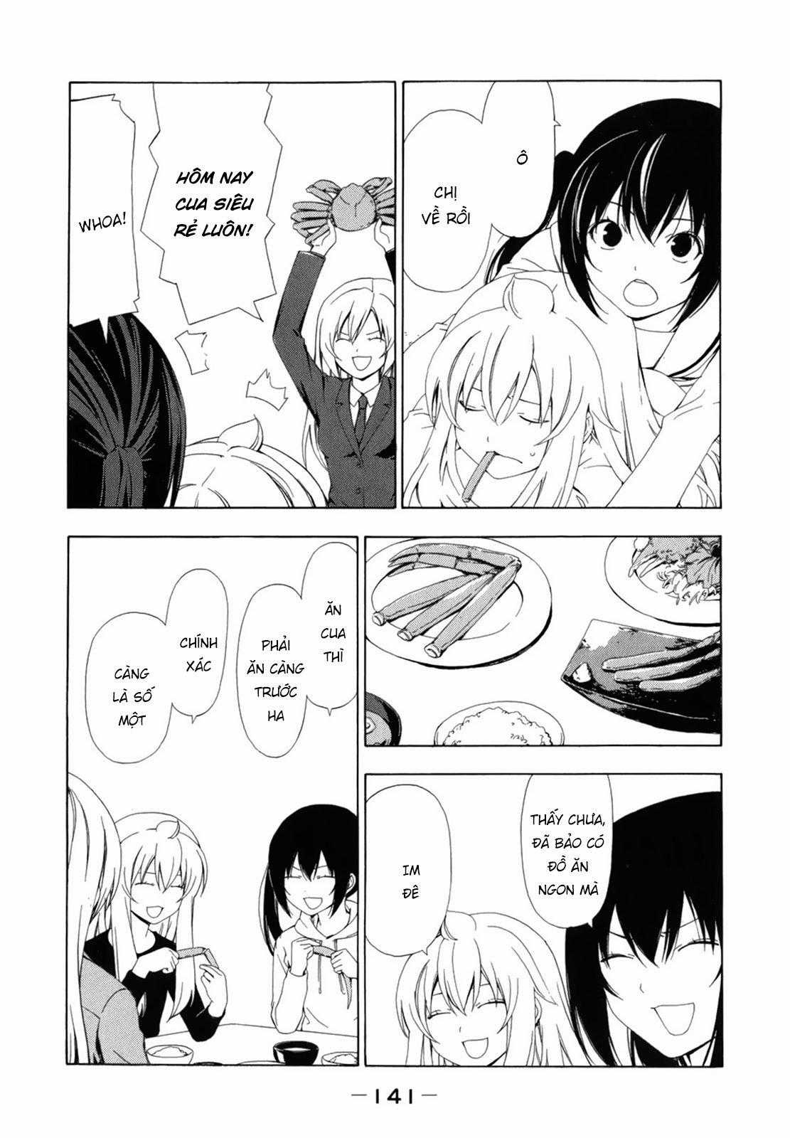 Minami-Ke - Chapter 75 - Trang 11