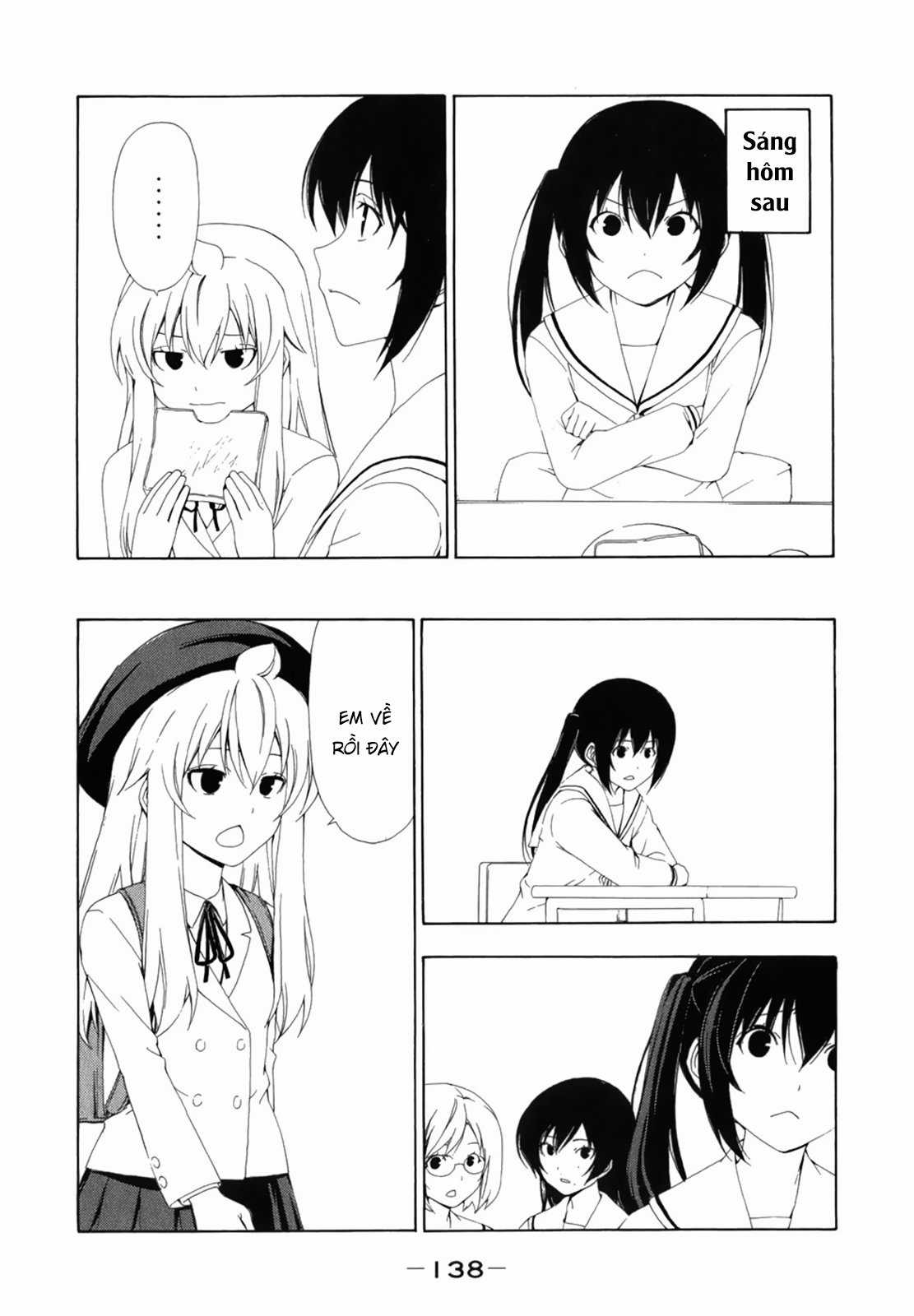 Minami-Ke - Chapter 75 - Trang 8